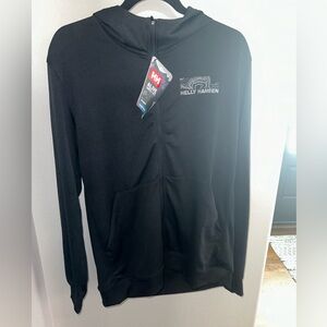 NWT Helly Hansen Lifa Tech Lite Zip Hoodie - Large